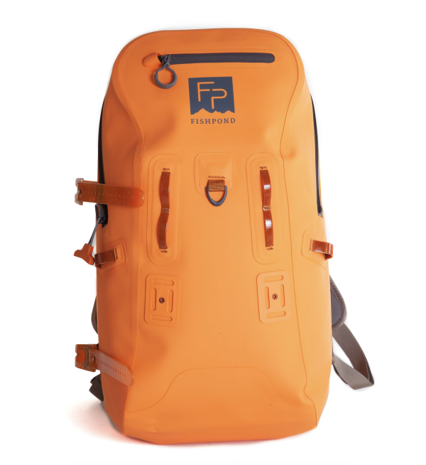 Fishpond Thunderhead Submersible Backpack Cutthroat Orange Fishpond Thunderhead Submersible Backpack Cutthroat Orange